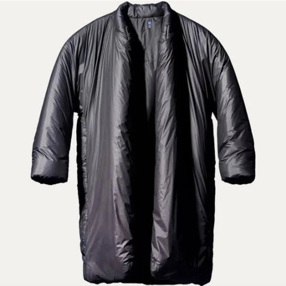 Yeezy Gap By Balenciaga Long Round Jacket - Picture 2 of 3